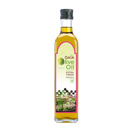 Gaia Extra Virgin Olive Oil - Swadesiicart
