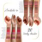 Faces Canada Comfy Matte Creme Lipstick - Raise The Roof 01 - Limited Time Offer - Swadesiicart