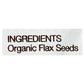 Flax Seeds