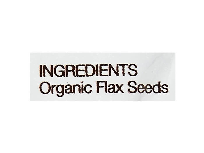 Flax Seeds