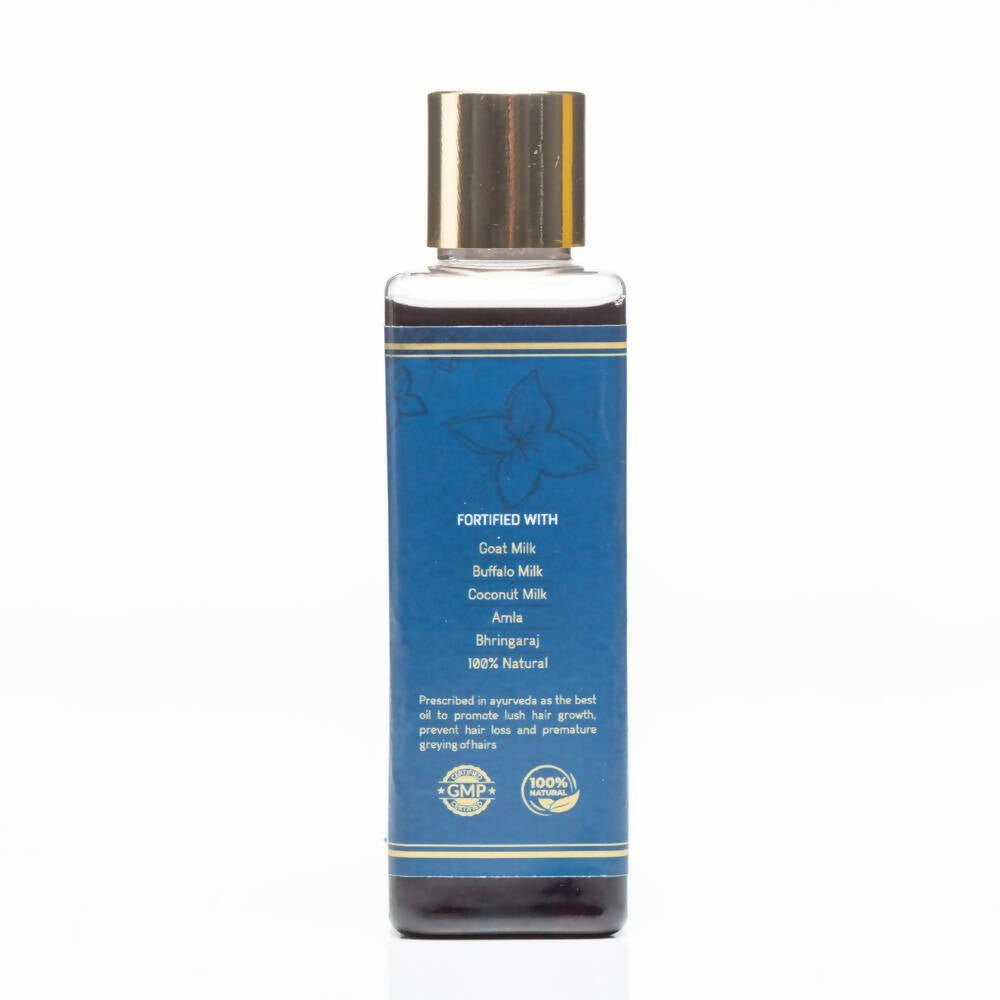 S N Pandit Ayurveda Neelibhringadi Taila - Swadesiicart