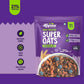 Alpino High Protein Super Rolled Oats Chocolate - Swadesiicart