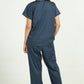 Breathables Women Cotton Night Suit Shirt And Pants Co-Ord Set I Night Wear | Co-Ord Set | Lounge Wear Set I Solid Colour