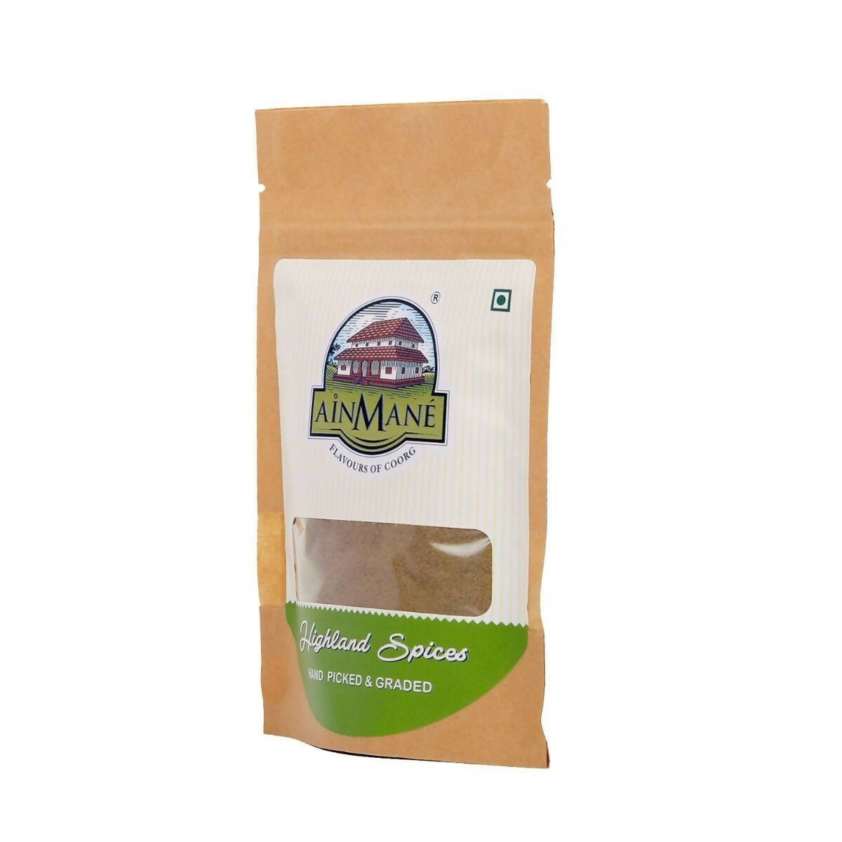Ainmane Black Pepper Powder - Swadesiicart