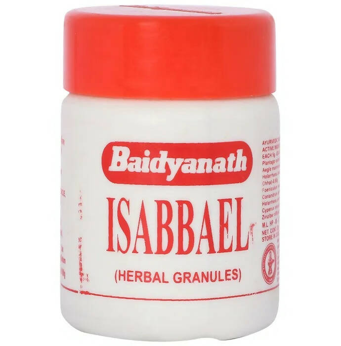 Baidyanath Jhansi Isabbael Herbal Granules - Swadesiicart