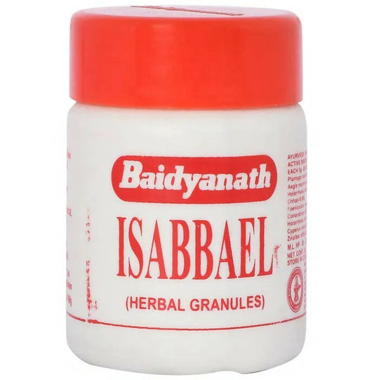 Baidyanath Jhansi Isabbael Herbal Granules