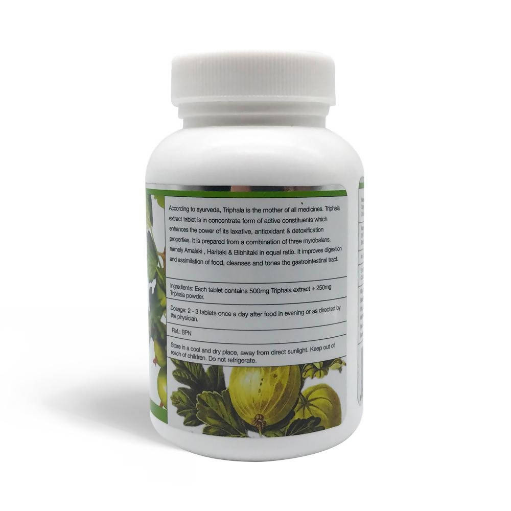 Vedi Herbals Triphala Extract Tablets | Swadesiicart
