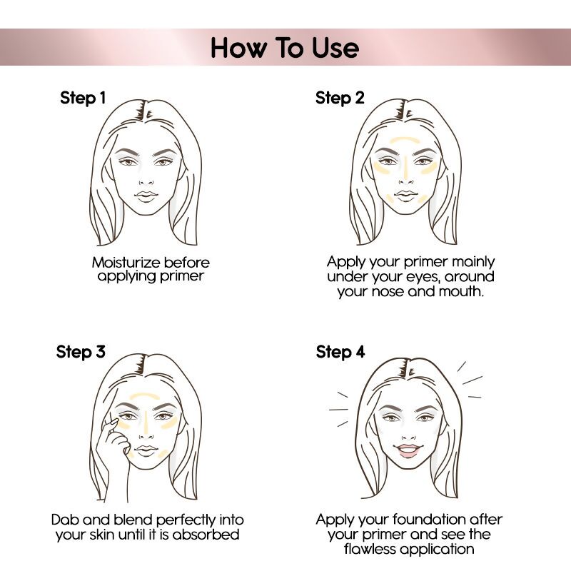 Kay Beauty By Katrina Kaif Colour Correcting Primer - Yellow | Swadesiicart