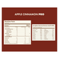 Cosmix no nonsense Plant Protein Pro Apple Cinnamon | Swadesiicart