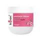 Ecovani Organics Essential Rose & Geranium Massage Cream - Swadesiicart