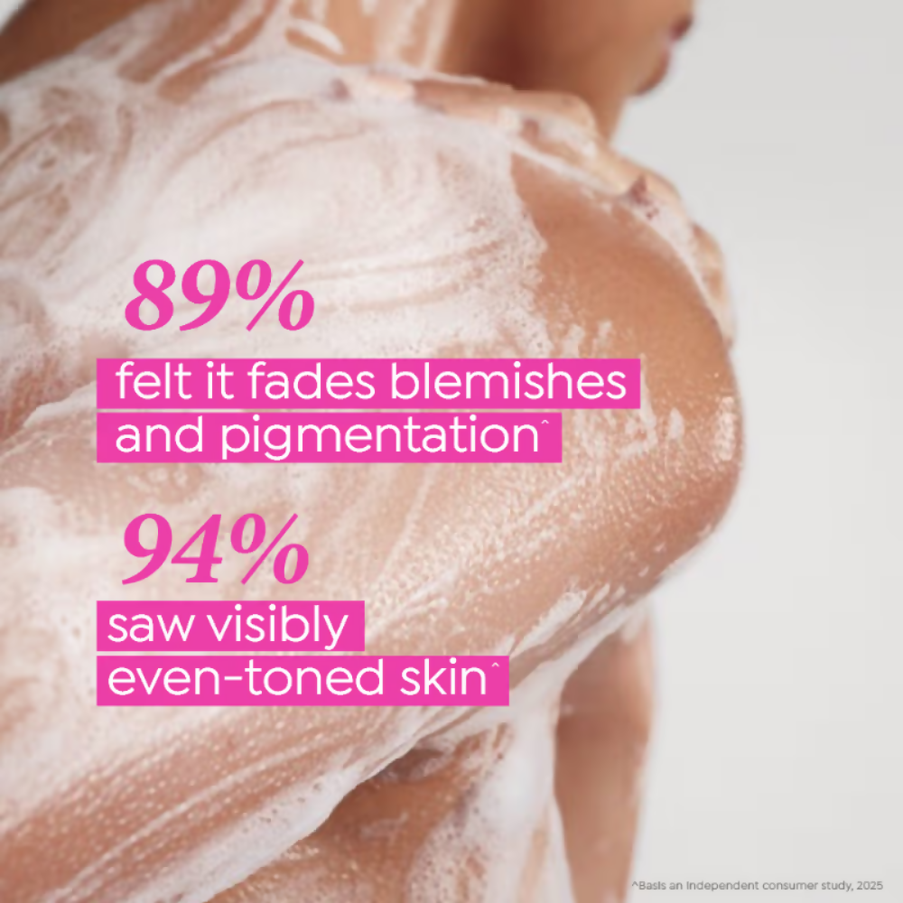 Dove 5% Radiance Serum With Niacinamide Even Tone Bodywash - Swadesiicart
