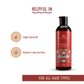 Avimee Herbal Anti Dandruff Kit - Oil, Scalp Spray, and Cleanser, Fights Dandruff & Moisturises Scalp Naturally