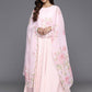 Ahalyaa Women's Traditional wear Dress - Pink | Swadesiicart
