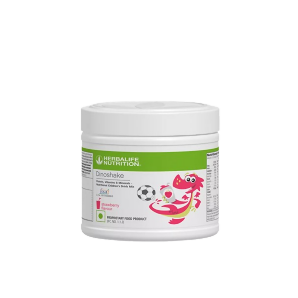 Herbalife Dino Shake - Strawberry | Swadesiicart