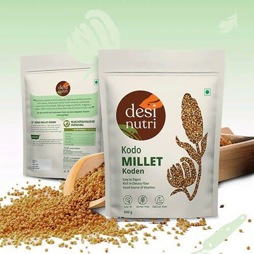Desi Nutri Kodo Millet - Swadesiicart