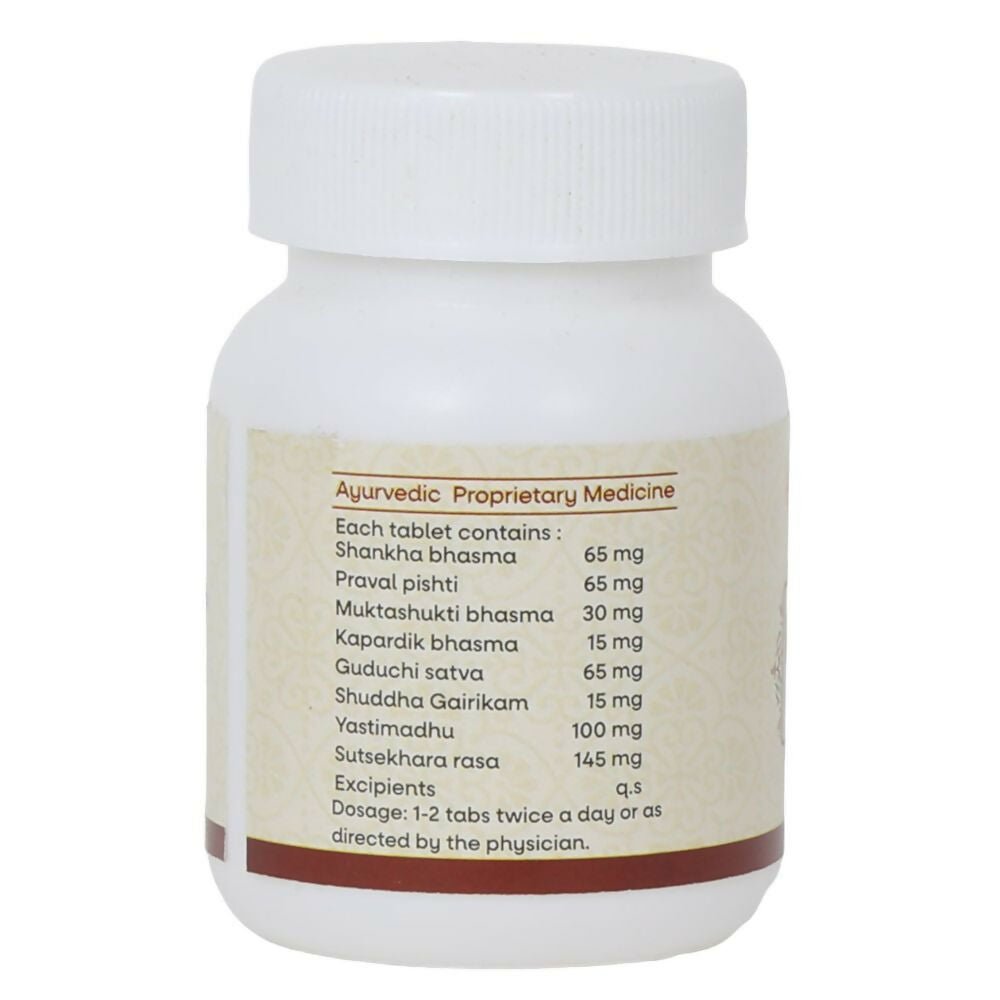 Amrita Nutracid Tablets - Swadesiicart