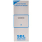 SBL Homeopathy Ginseng Mother Tincture Q | Swadesiicart