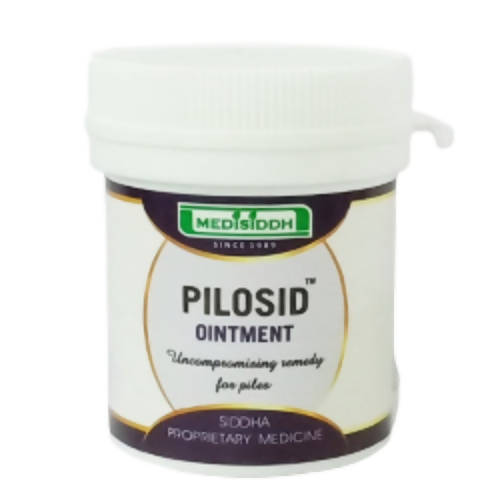 Medisiddh Pilosid Ointment | Swadesiicart