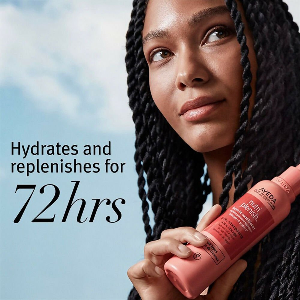 Aveda Nutriplenish Leave-In-Conditioner Spray For Dry & Frizzy Hair | Swadesiicart