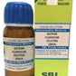 SBL Homeopathy Natrum Fluoricum Dilution | Swadesiicart