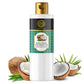 Buddha Natural Baby Coconut Oil Extra Virgin Wood Pressed - Buddha Naturals