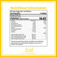 Boldfit Omega-3 Fish Oil Triple Strength Softgels - Swadesiicart