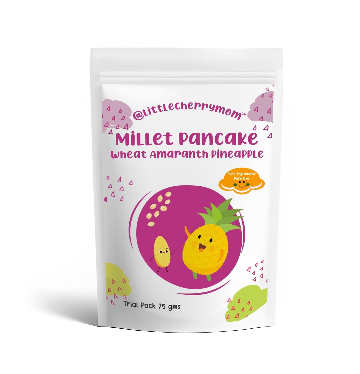 Littlecherrymom Pancake Trial Combo - Swadesiicart