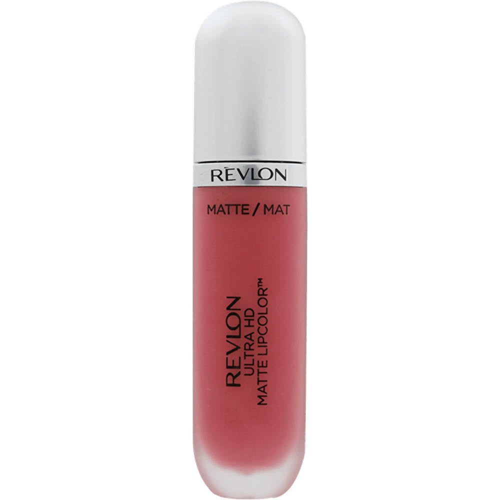 Revlon Ultra Hd Matte Lip Color - Hd Kisses - Swadesiicart