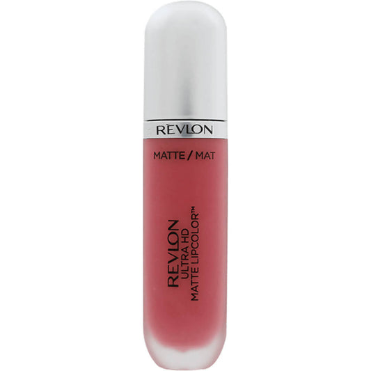 Revlon Ultra Hd Matte Lip Color - Hd Kisses - Swadesiicart