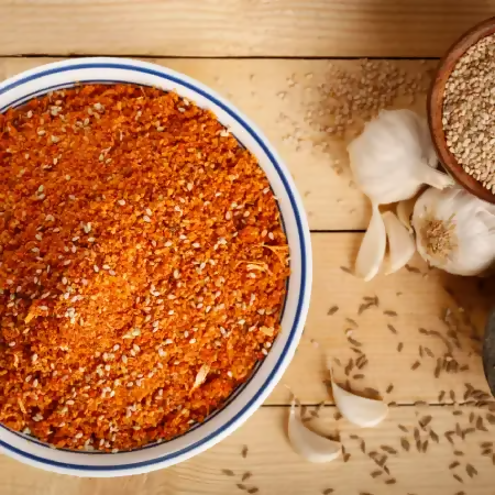 Gummadi Foods Nuvvula Karam - Swadesiicart