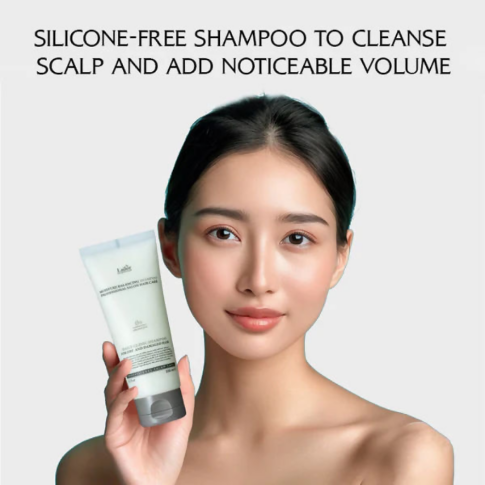 La'dor Moisture Lock Haircare Combo Set - Moisture Repair Shampoo & Conditioner For Dry Hair - Swadesiicart