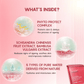 AHC Natural Perfection Double Shield Sun Stick With SPF 50+ & PA++++ - Korean Skincare | Swadesiicart