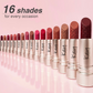 Kay Beauty Hydra Creme Hydrating Full Coverage Lipstick with Hyaluronic Acid - Verve | Swadesiicart