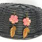 Terracotta Beautiful Autumn Flower Hangings