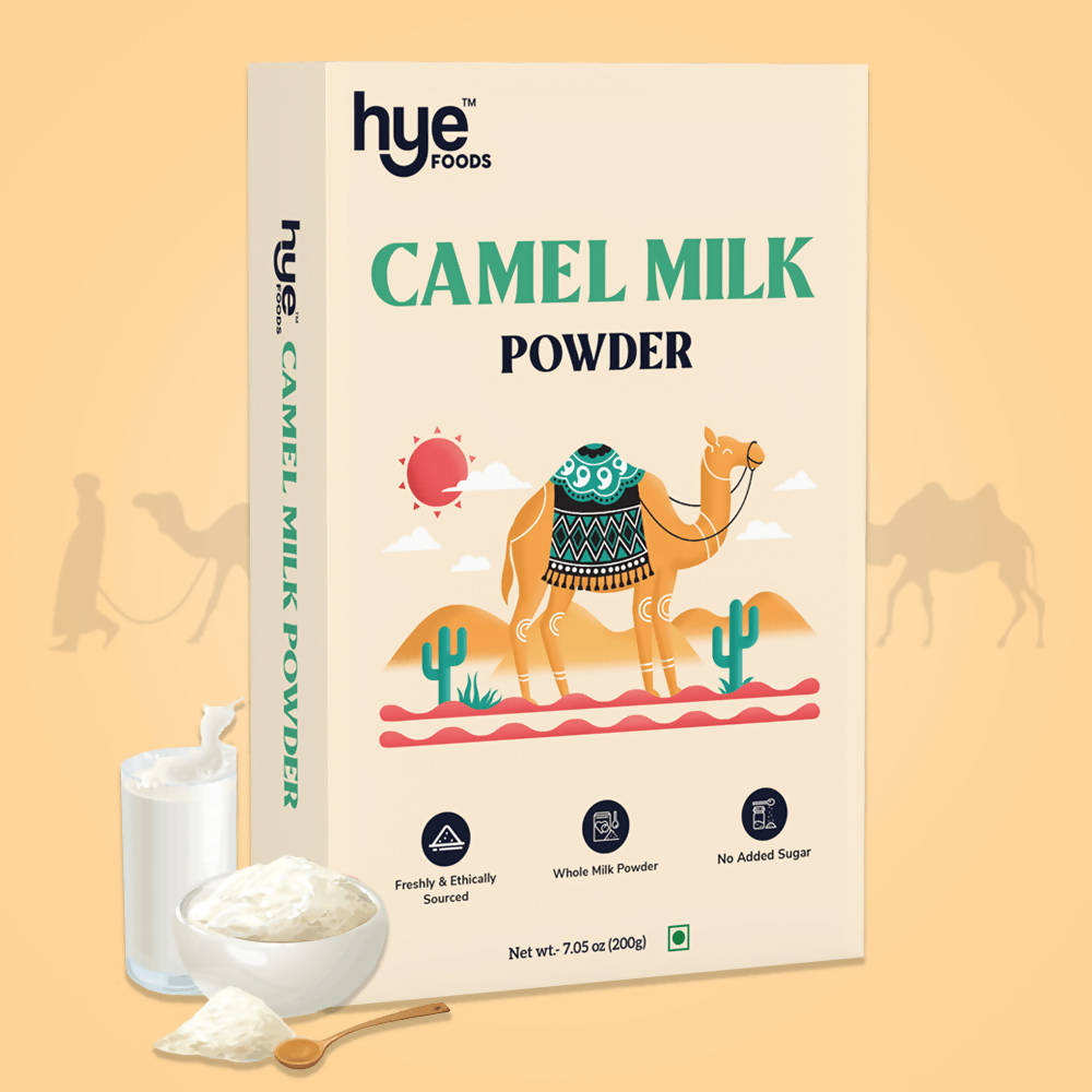 Hye Foods Camel Milk Powder - Swadesiicart