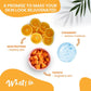 NutriGlow NATURAL'S Advanced Pro Formula Papaya Body Yogurt - Swadesiicart