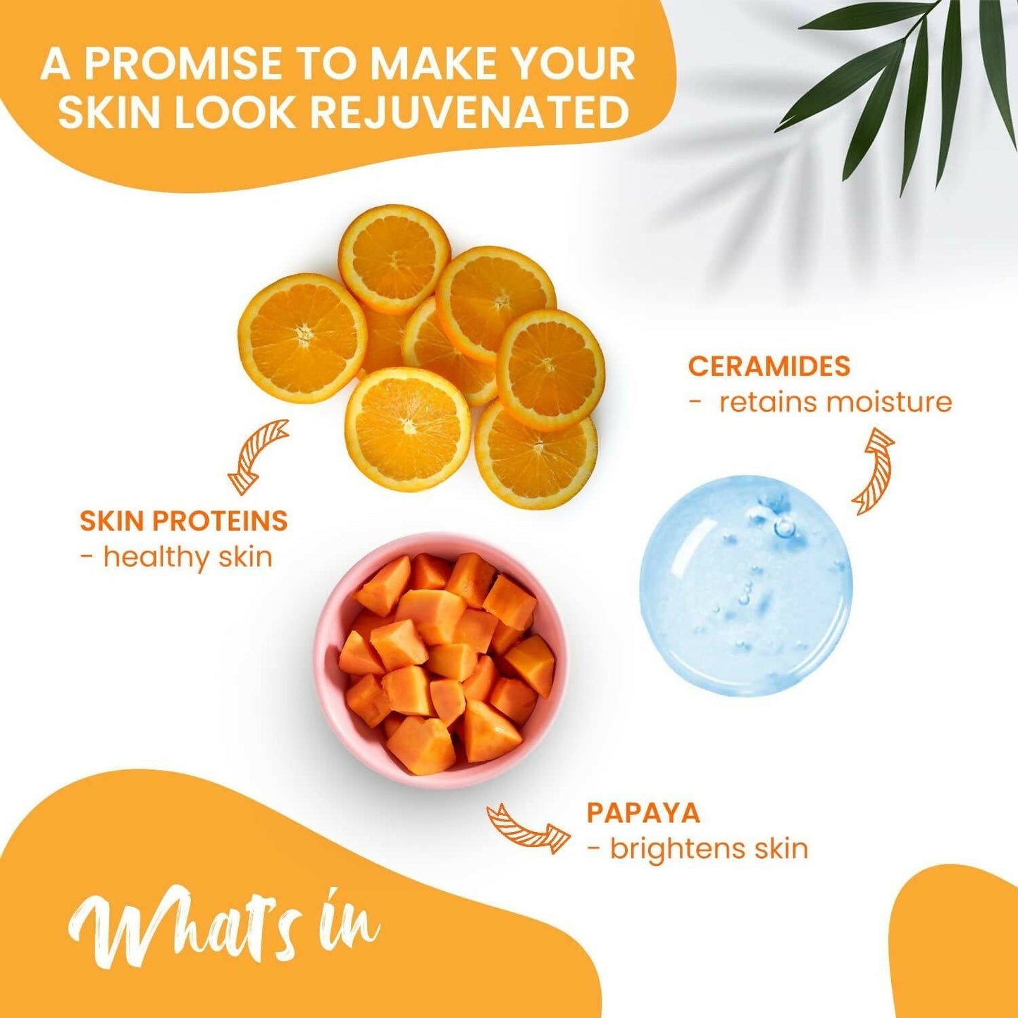 NutriGlow NATURAL'S Advanced Pro Formula Papaya Body Yogurt - Swadesiicart
