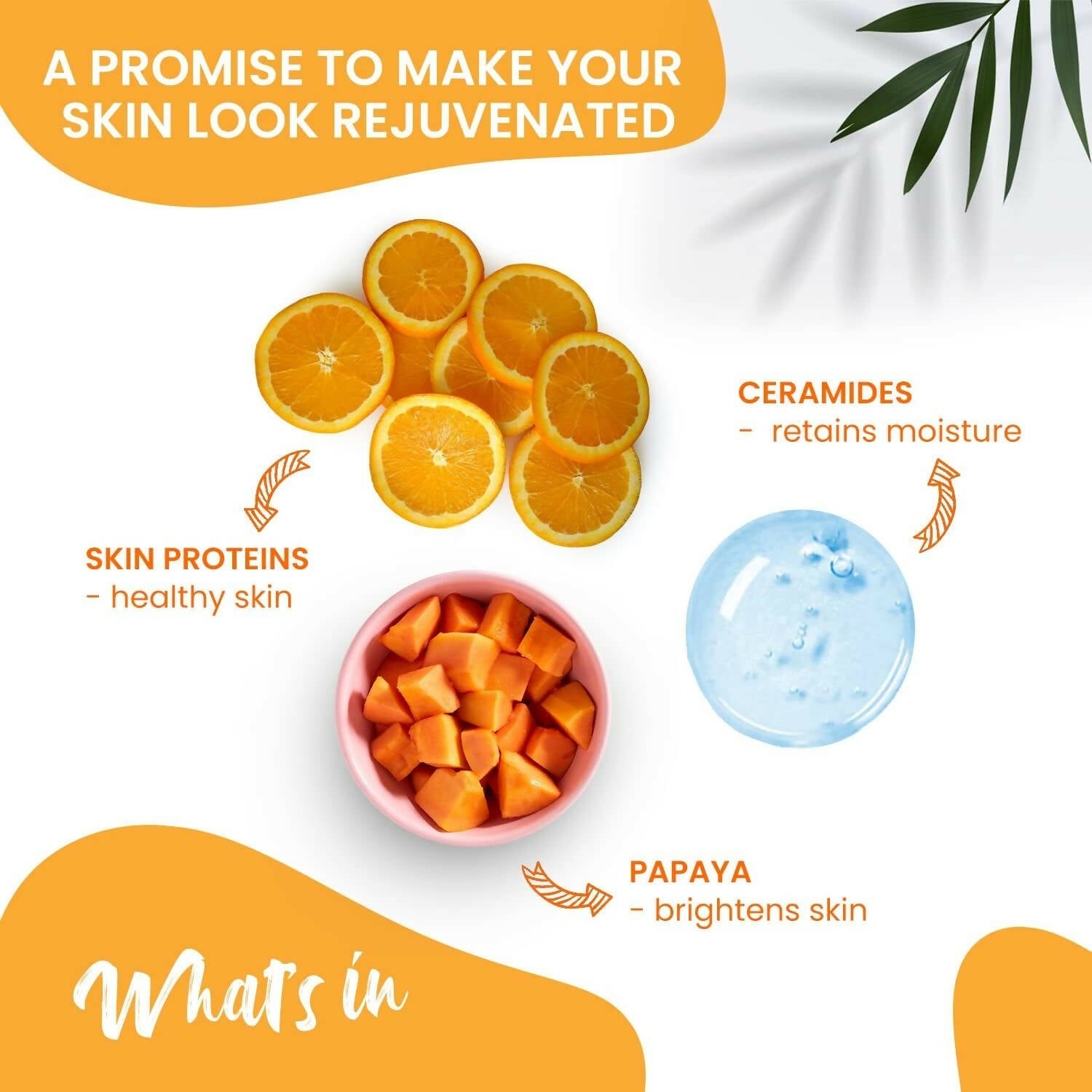 NutriGlow NATURAL'S Advanced Pro Formula Papaya Body Yogurt - Swadesiicart
