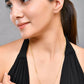 VOJ Gold-Polished Small Gold Beads Chain For Women | Swadesiicart