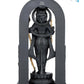 Global Grabbers Polyresin 3D Ram Lalla Ayodhya Idol - Swadesiicart