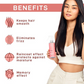 Cadiveu Bye Bye Frizz Leave In Gradual Smoothing Hair Serum