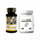 Uveda Naturals Codiya Nephroshield Mac & Creatnorm Capsules Combo