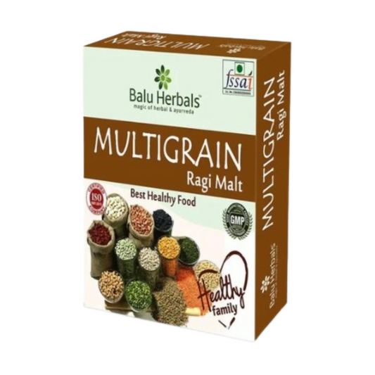 Balu Herbals Multigrain Ragi Malt | Swadesiicart