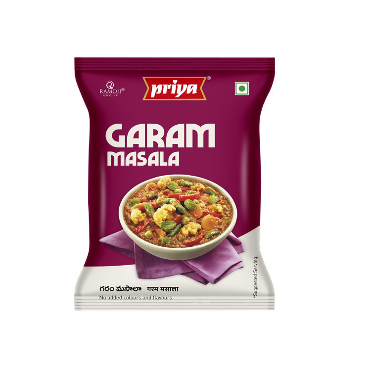 Priya Garam Masala Powder | Swadesiicart