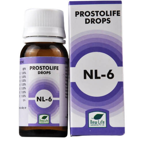 New Life NL-6 Drops