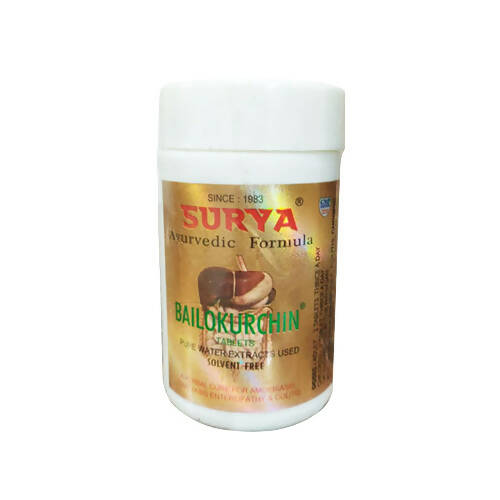 Surya Pharma Bailokurchin Tablets | Swadesiicart