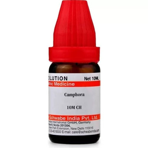 Dr. Willmar Schwabe India Camphora Dilution | Swadesiicart