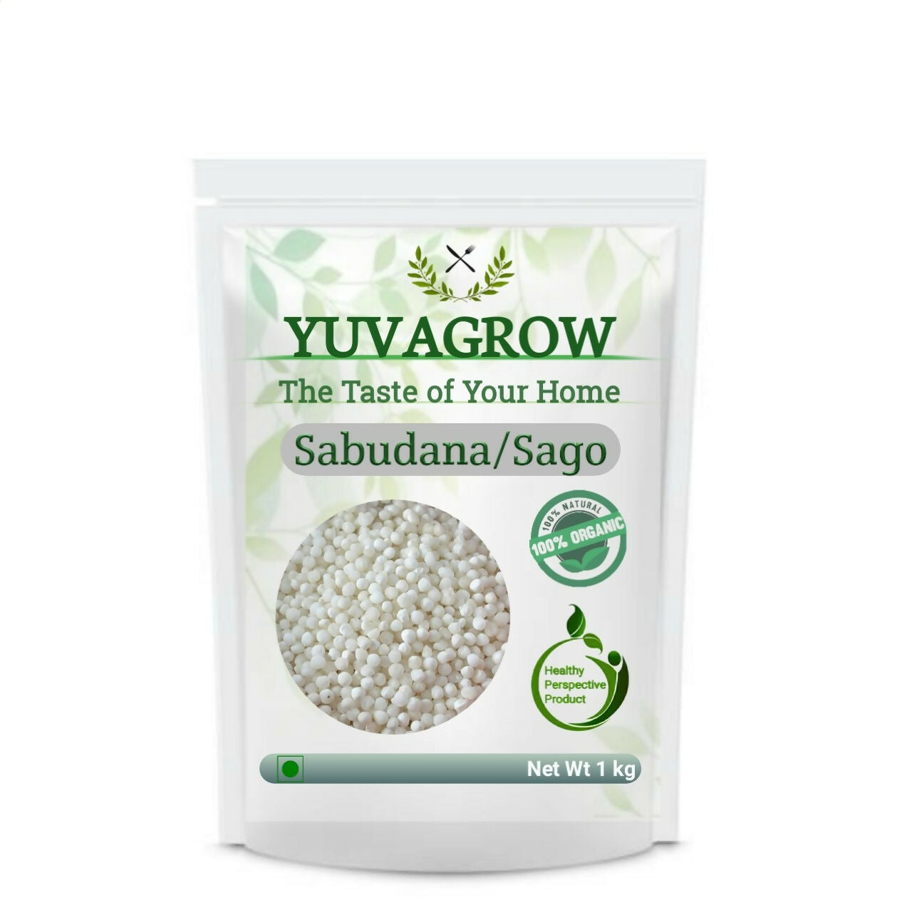 Yuvagrow Sabudana - Swadesiicart