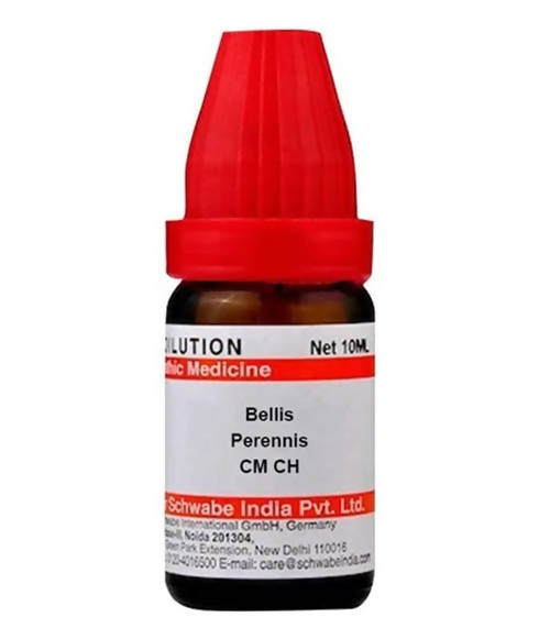 Dr. Willmar Schwabe India Bellis Perennis Dilution | Swadesiicart
