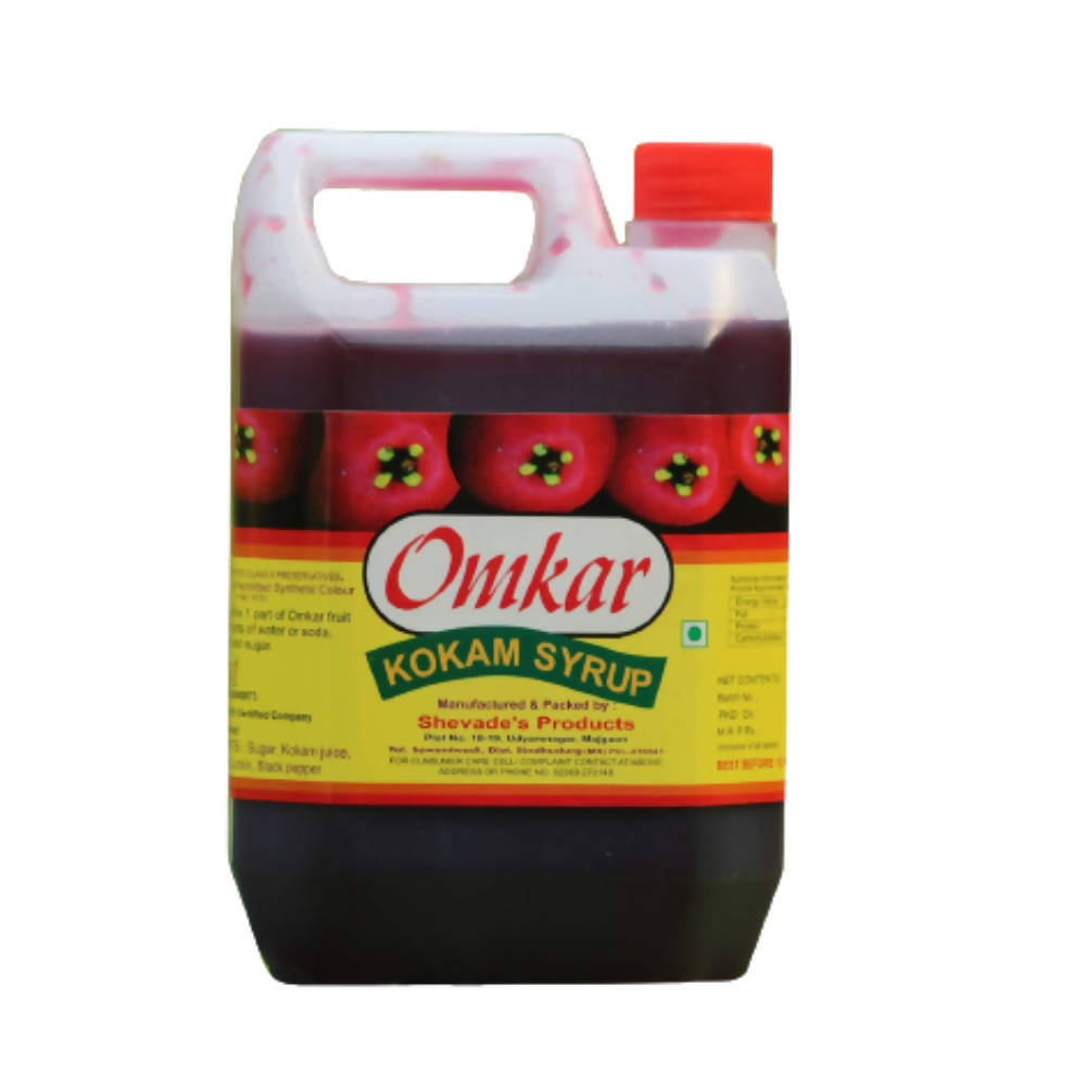 Omkar Kokam Syrup | Swadesiicart